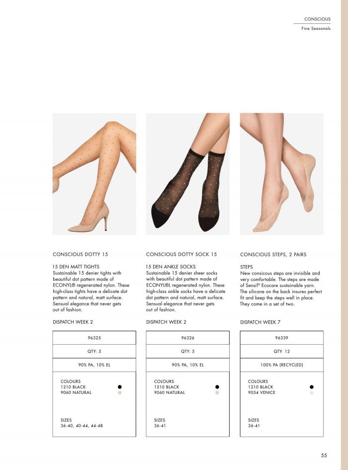 Vogue Vogue-spring Summer 2021catalogue-57  Spring Summer 2021Catalogue | Pantyhose Library